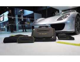 porsche luggage sale