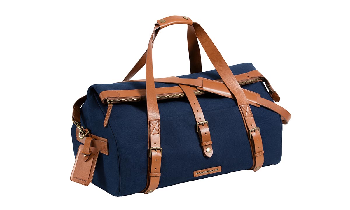 Porsche Limited Edition Classic Porsche Weekender Bag