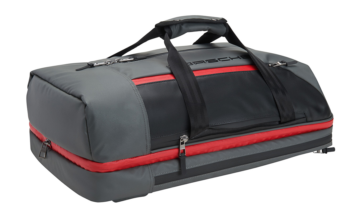 porsche overnight bag