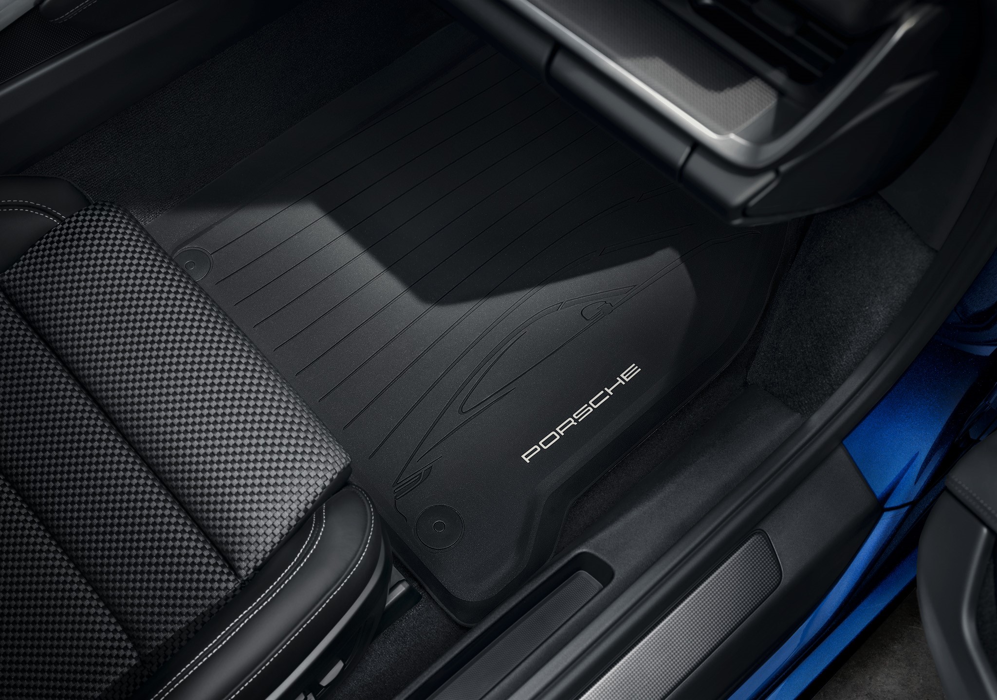 All weather floormats